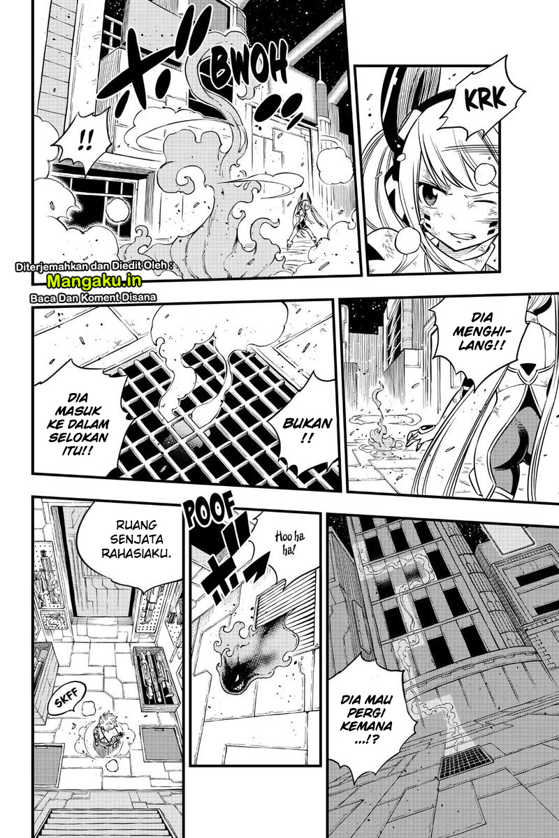 Eden’s Zero Chapter 89